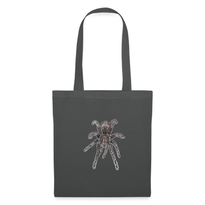 Stoffbeutel Pamphobeteus sp Machala juvenile - Graphite