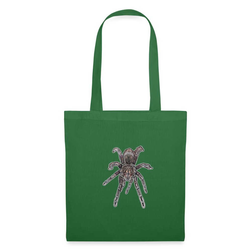 Stoffbeutel Pamphobeteus sp Machala juvenile - Fichte