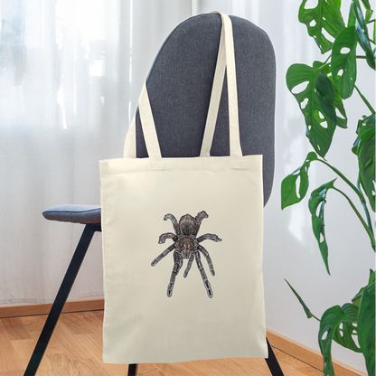 Stoffbeutel Pamphobeteus sp Machala juvenile - Natur