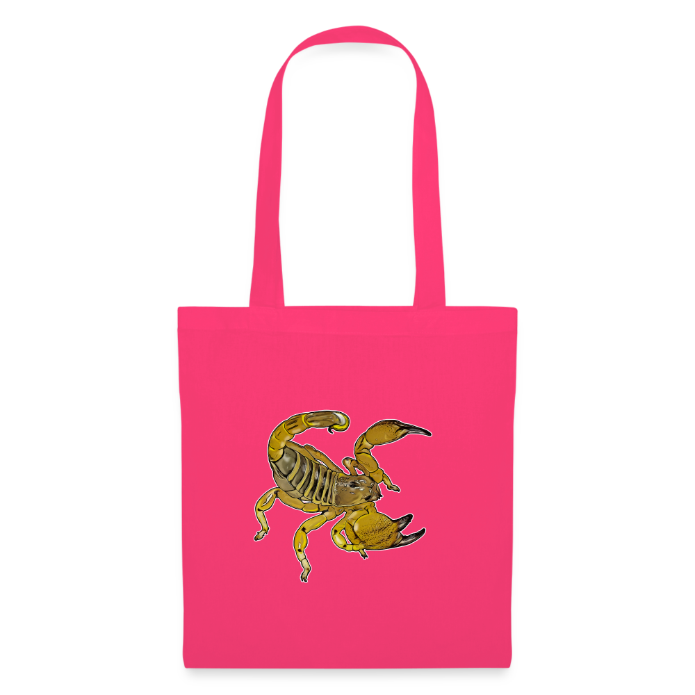 Stoffbeutel Scorpio maurus palmatus - Azalea