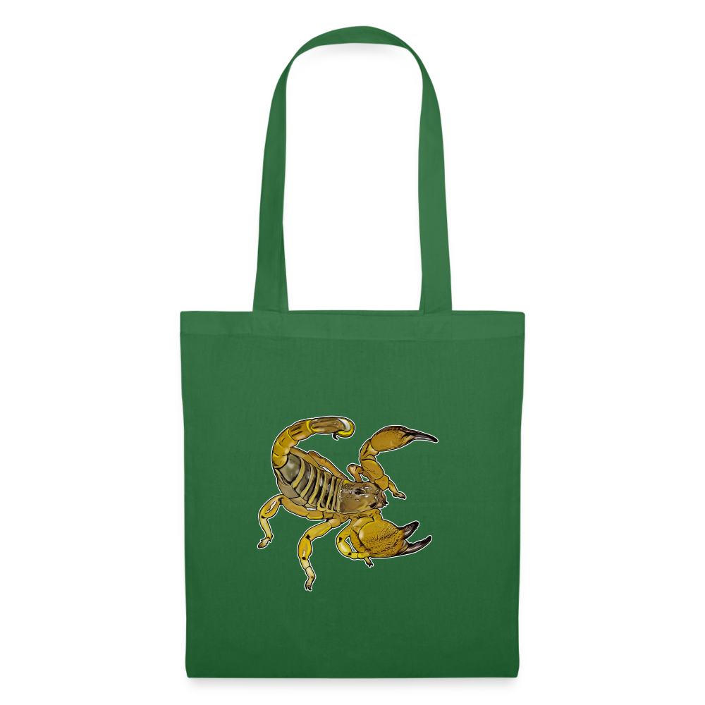 Stoffbeutel Scorpio maurus palmatus - Fichte