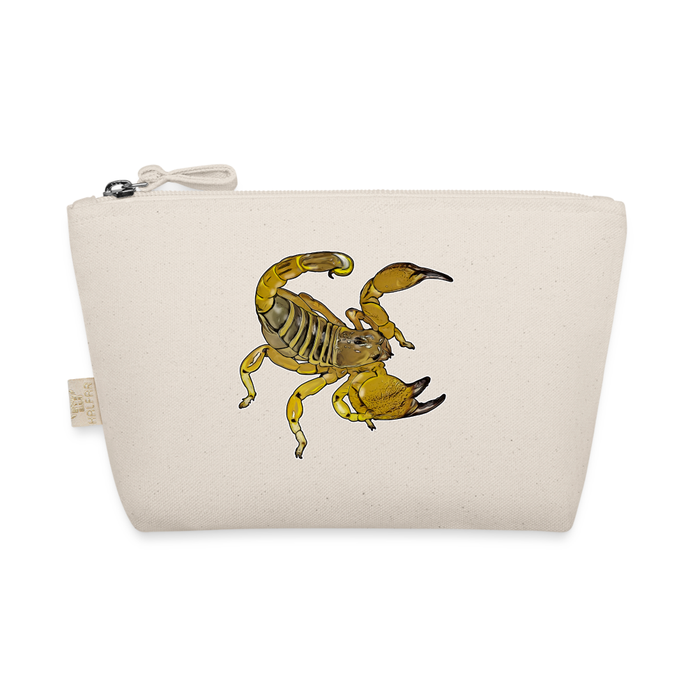 Täschchen Scorpio maurus palmatus - Natur