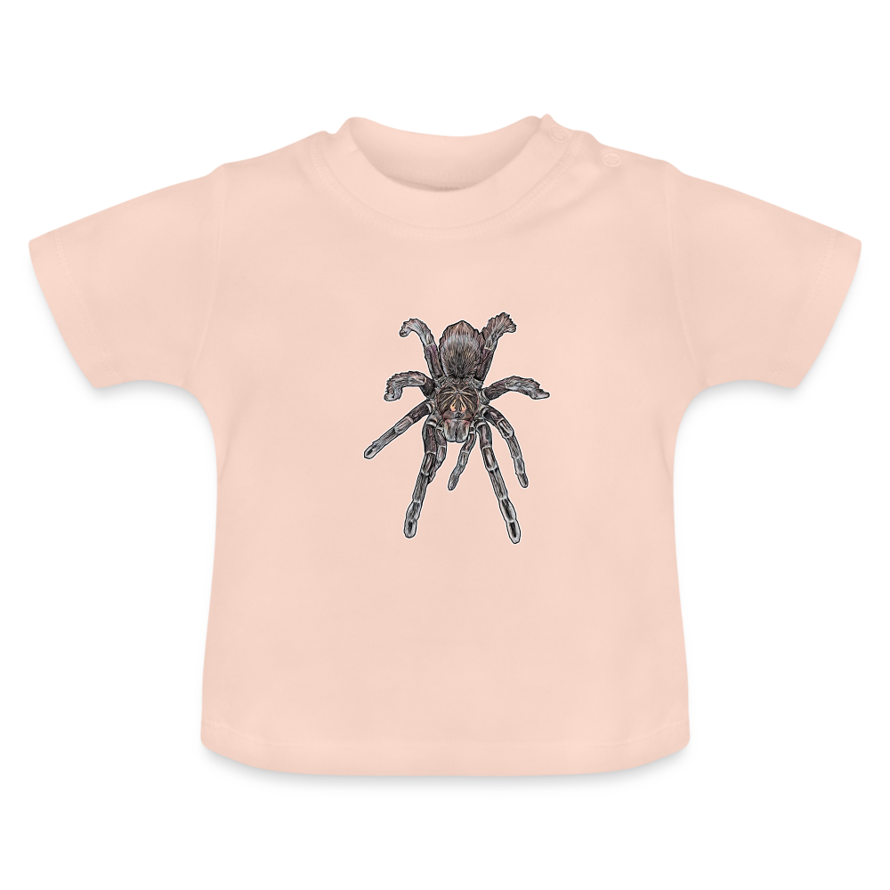 Baby T-Shirt Pamphobeteus sp Machala juvenile - Kristallrosa