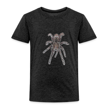 Kinder Basic T-Shirt Pamphobeteus sp Machala juvenile - Anthrazit