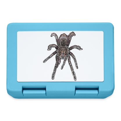 Lunchbox Pamphobeteus sp Machala juvenile - Saphirblau