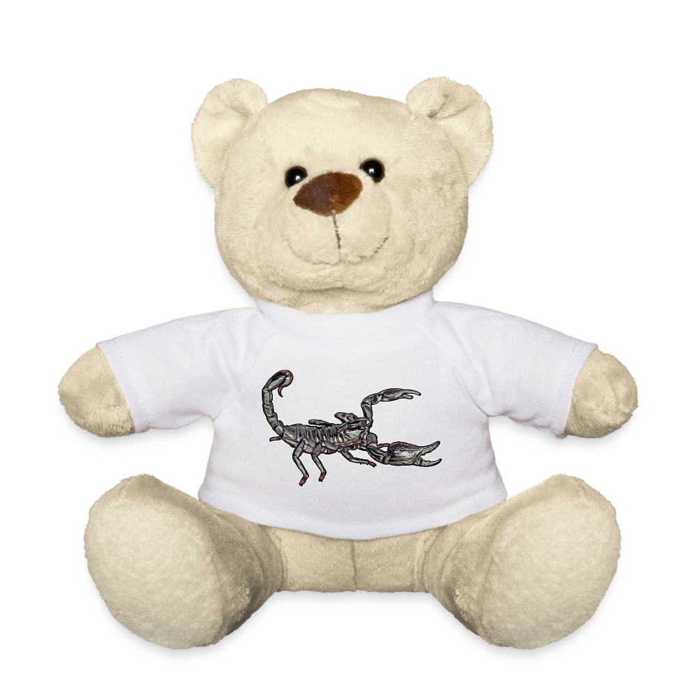Teddy Heterometrus silenus - weiß