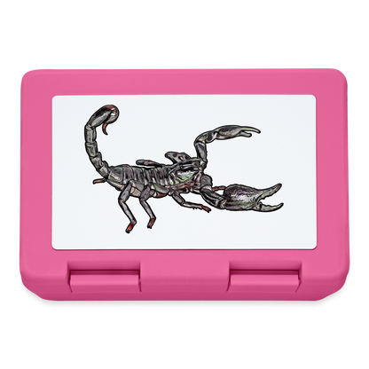 Lunchbox Heterometrus silenus - Pink