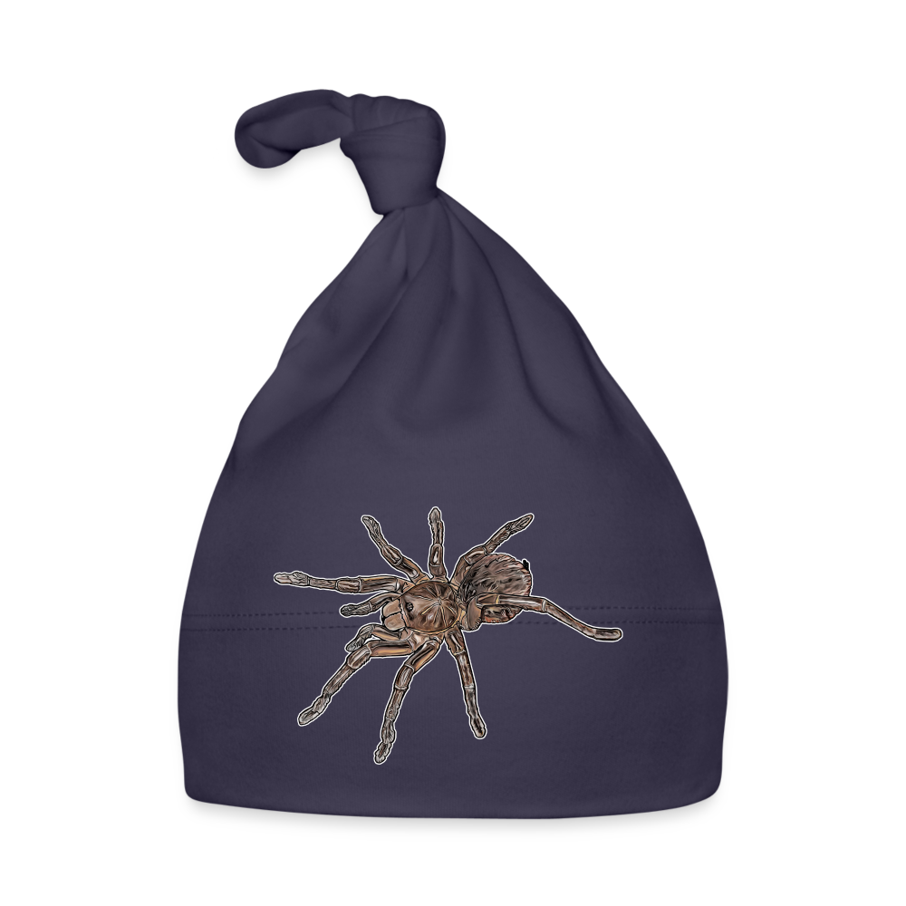 Baby Mützchen Theraphosa stirmi juvenile - Navy