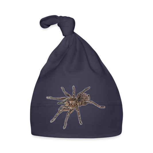 Baby Mützchen Theraphosa stirmi juvenile - Navy