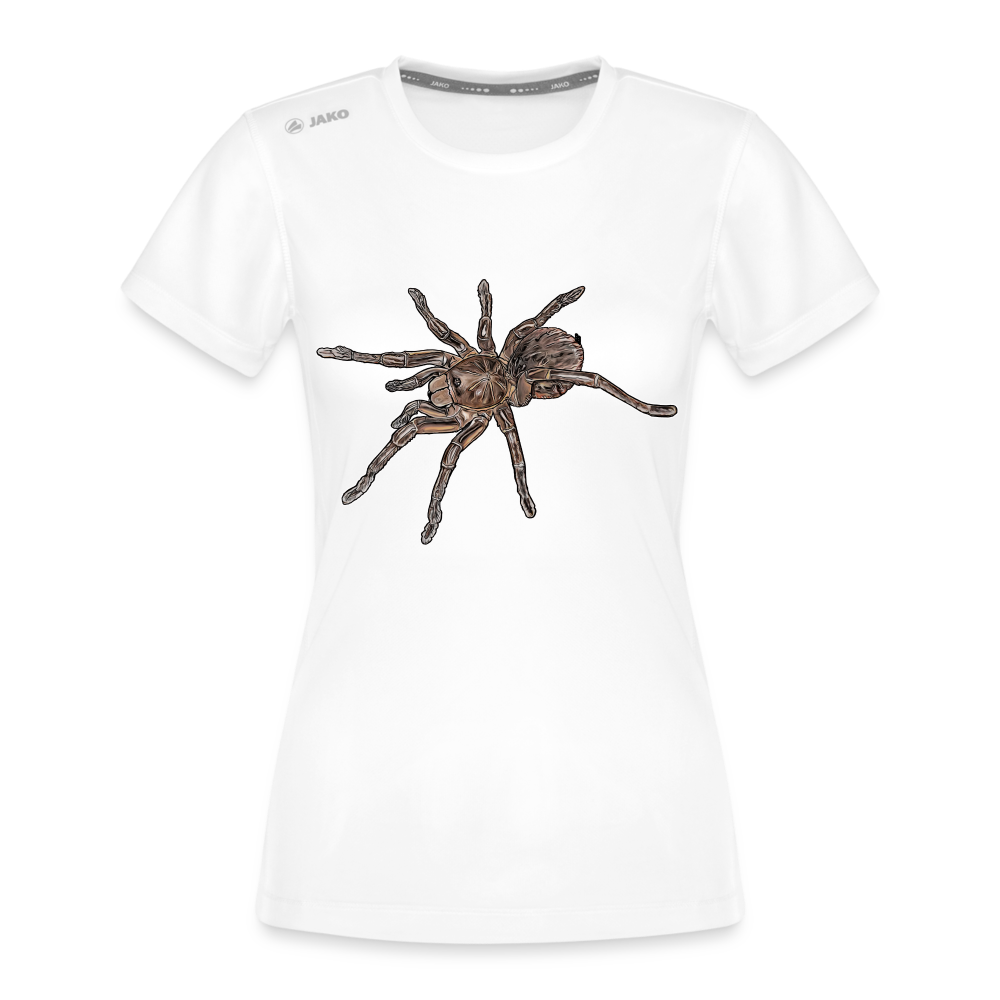 Frauen JAKO Sportswear T-Shirt Theraphosa stirmi juvenile - weiß