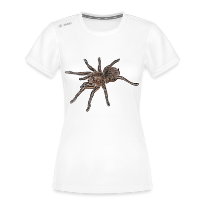Frauen JAKO Sportswear T-Shirt Theraphosa stirmi juvenile - weiß
