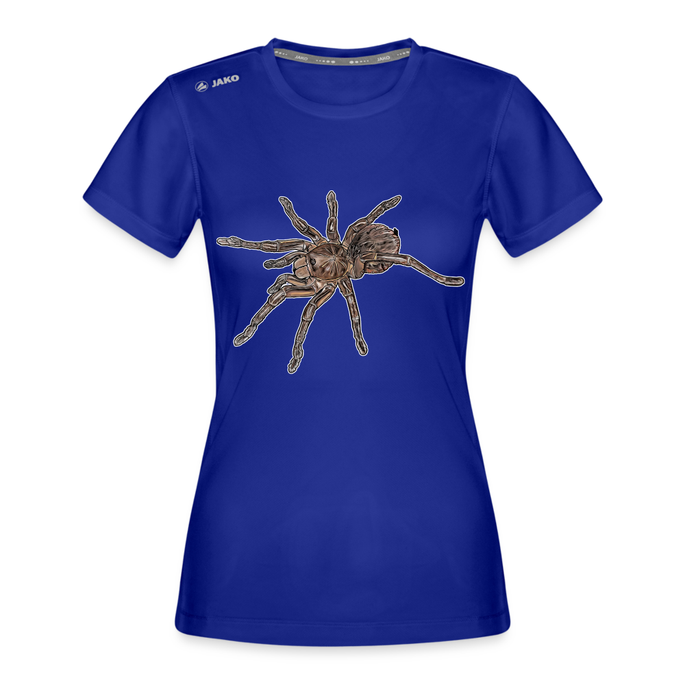 Frauen JAKO Sportswear T-Shirt Theraphosa stirmi juvenile - Royalblau
