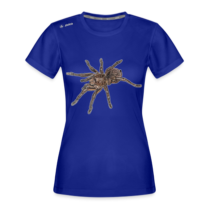 Frauen JAKO Sportswear T-Shirt Theraphosa stirmi juvenile - Royalblau