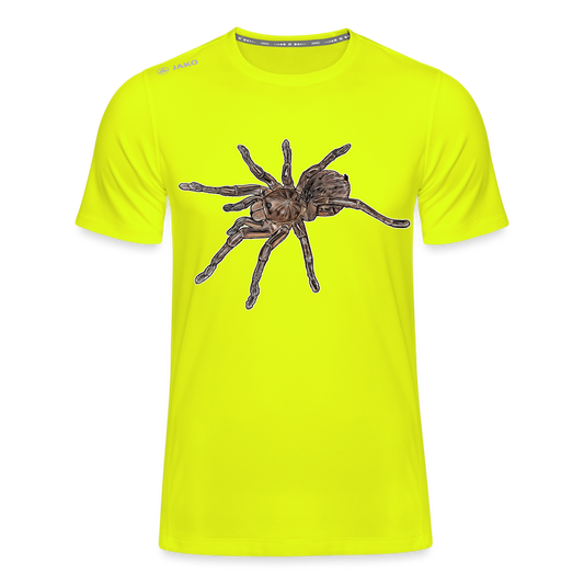 Männer JAKO Sportswear T-Shirt Theraphosa stirmi juvenile - Neongelb