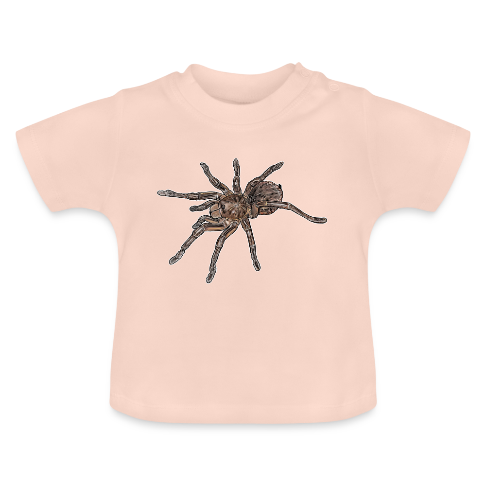 Baby T-Shirt Theraphosa stirmi juvenile - Kristallrosa
