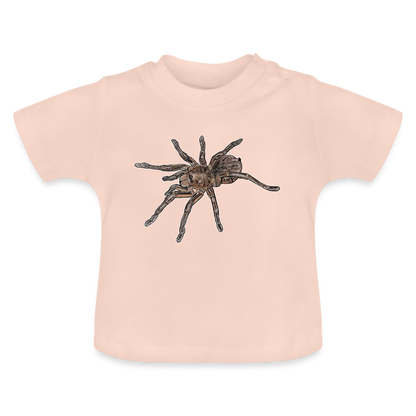 Baby T-Shirt Theraphosa stirmi juvenile - Kristallrosa