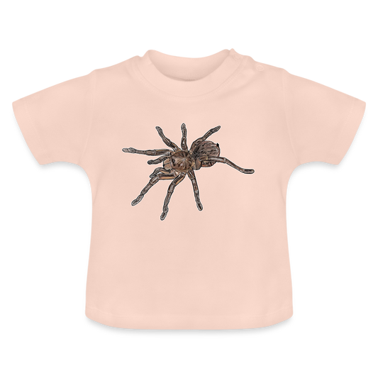 Baby T-Shirt Theraphosa stirmi juvenile - Kristallrosa