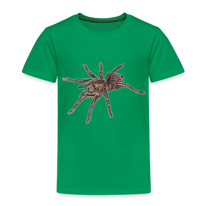 Kinder Basic T-Shirt Theraphosa stirmi juvenile - Kelly Green