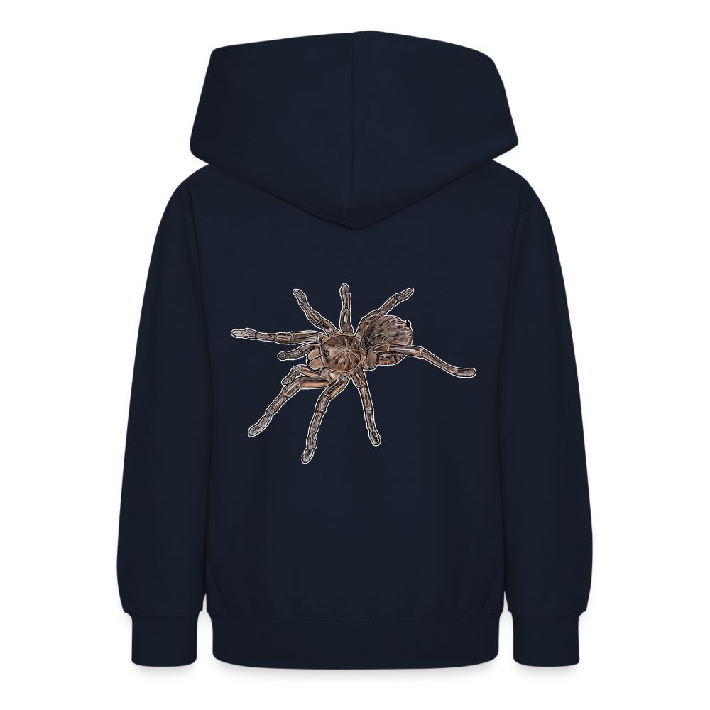 Teenager Hoodie Theraphosa stirmi juvenile - Navy