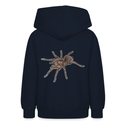 Teenager Hoodie Theraphosa stirmi juvenile - Navy