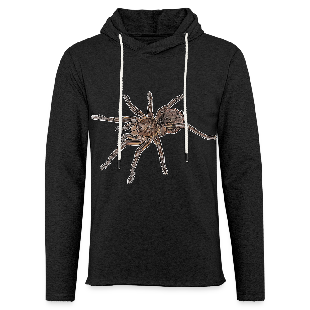 Unisex Kapuzensweatshirt Therphosa stirmi juvenile - Anthrazit