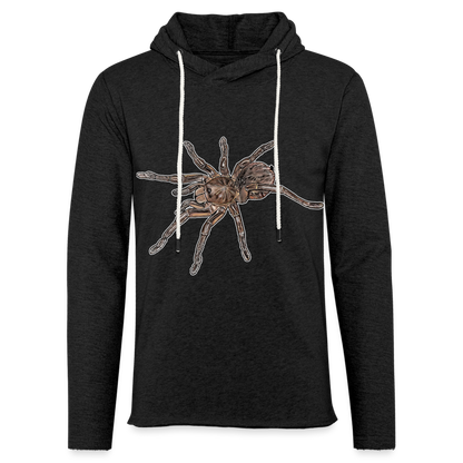Unisex Kapuzensweatshirt Therphosa stirmi juvenile - Anthrazit