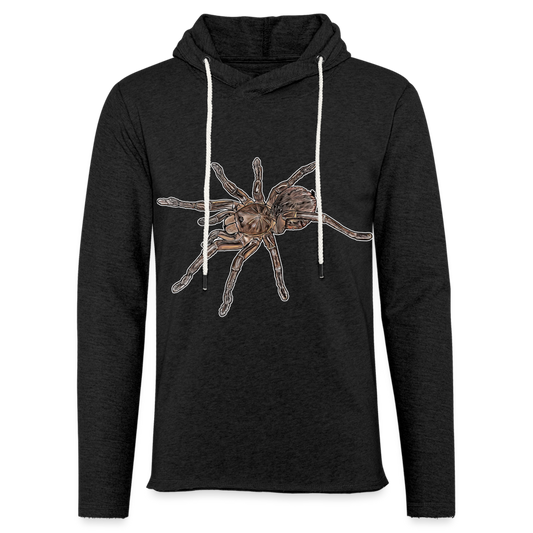 Unisex Kapuzensweatshirt Therphosa stirmi juvenile - Anthrazit