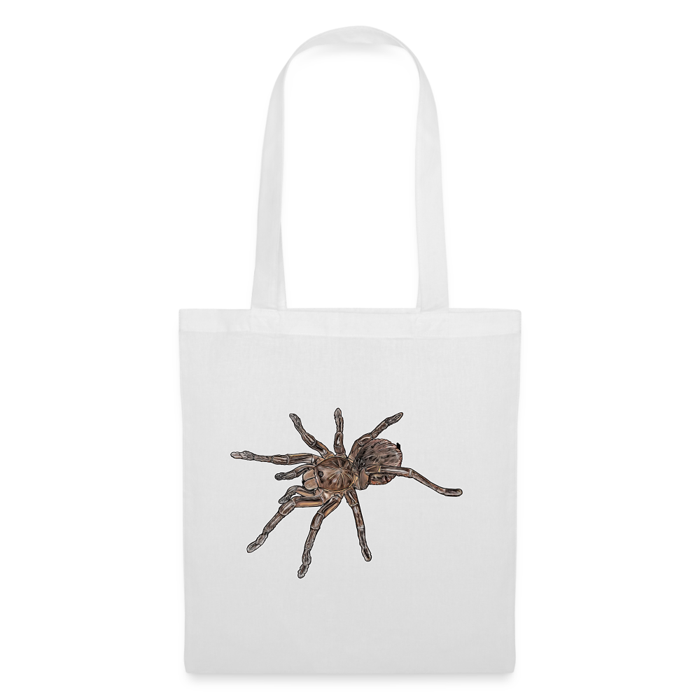 Stoffbeutel Therphosa stirmi juvenile - weiß