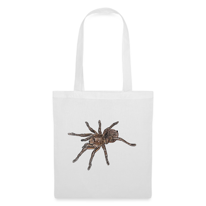Stoffbeutel Therphosa stirmi juvenile - weiß