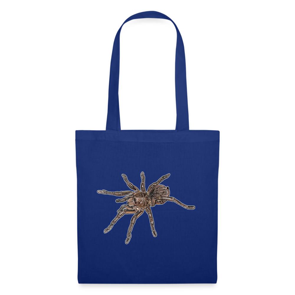 Stoffbeutel Therphosa stirmi juvenile - Royalblau