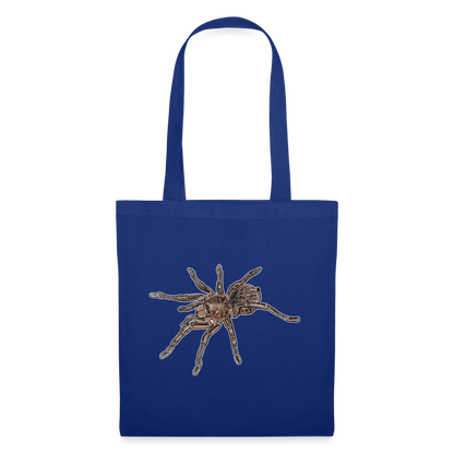 Stoffbeutel Therphosa stirmi juvenile - Royalblau