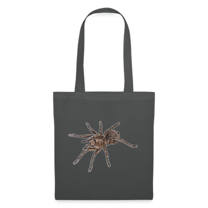 Stoffbeutel Therphosa stirmi juvenile - Graphite