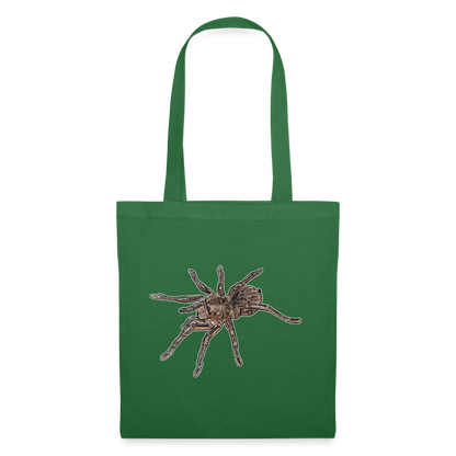 Stoffbeutel Therphosa stirmi juvenile - Fichte
