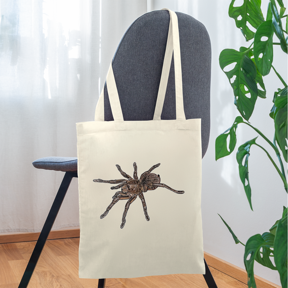 Stoffbeutel Therphosa stirmi juvenile - Natur