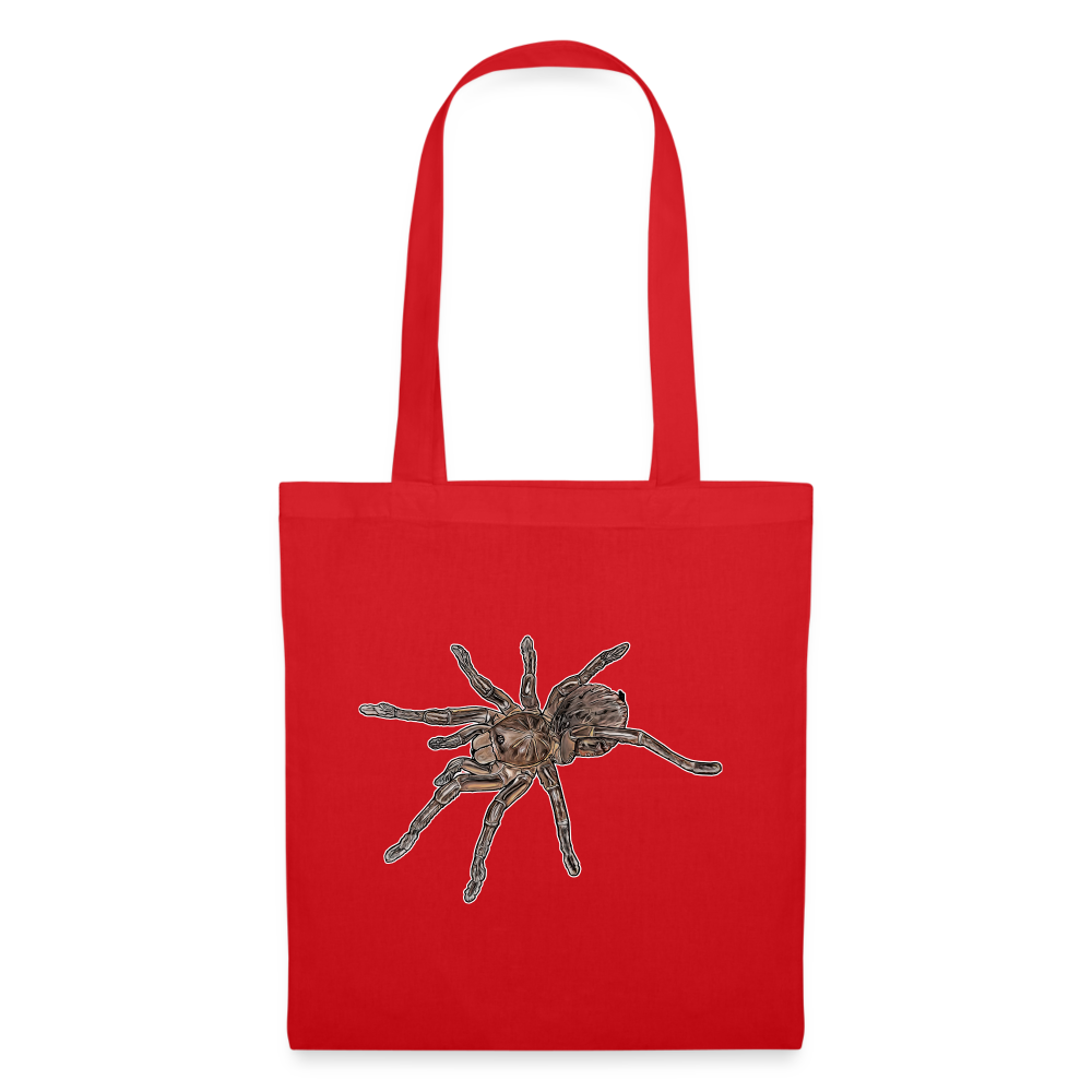 Stoffbeutel Therphosa stirmi juvenile - Rot