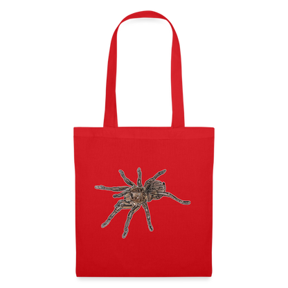 Stoffbeutel Therphosa stirmi juvenile - Rot