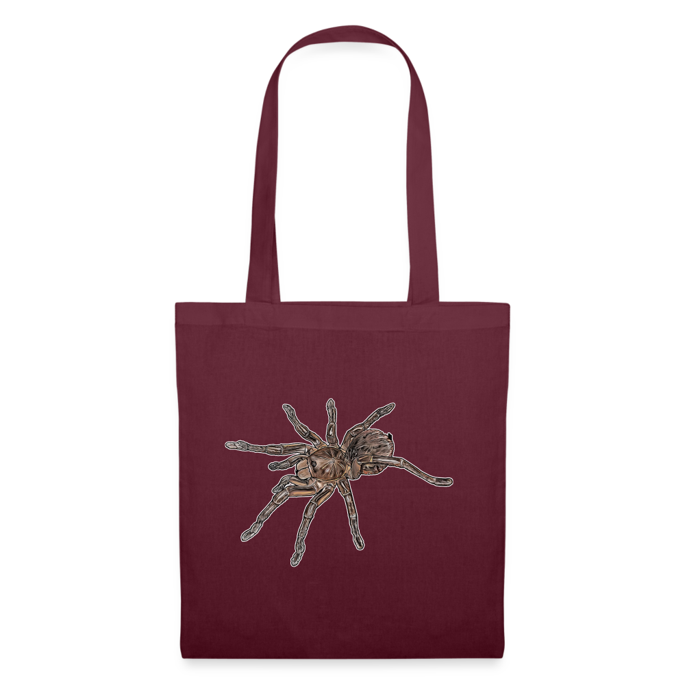 Stoffbeutel Therphosa stirmi juvenile - Burgunderrot
