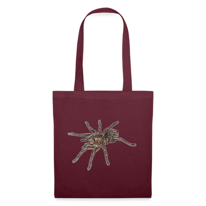Stoffbeutel Therphosa stirmi juvenile - Burgunderrot