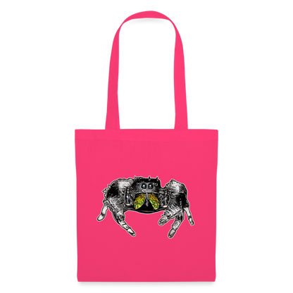 Stoffbeutel Phidippus regius Rastafari male - Azalea