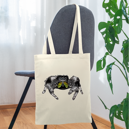 Stoffbeutel Phidippus regius Rastafari male - Natur