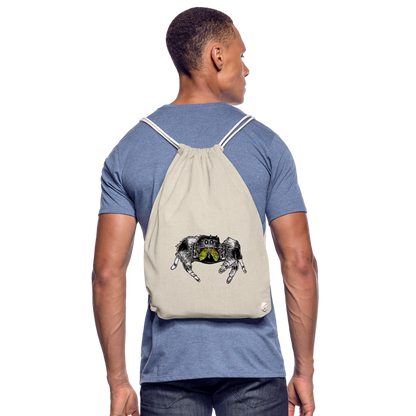 Turnbeutel Phidippus regius Rastafari male - Natur