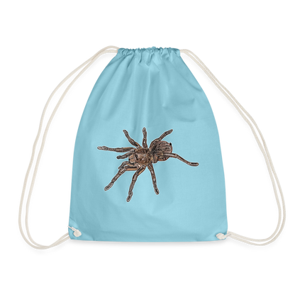 Turnbeutel Theraphosa stirmi juvenile - Aqua