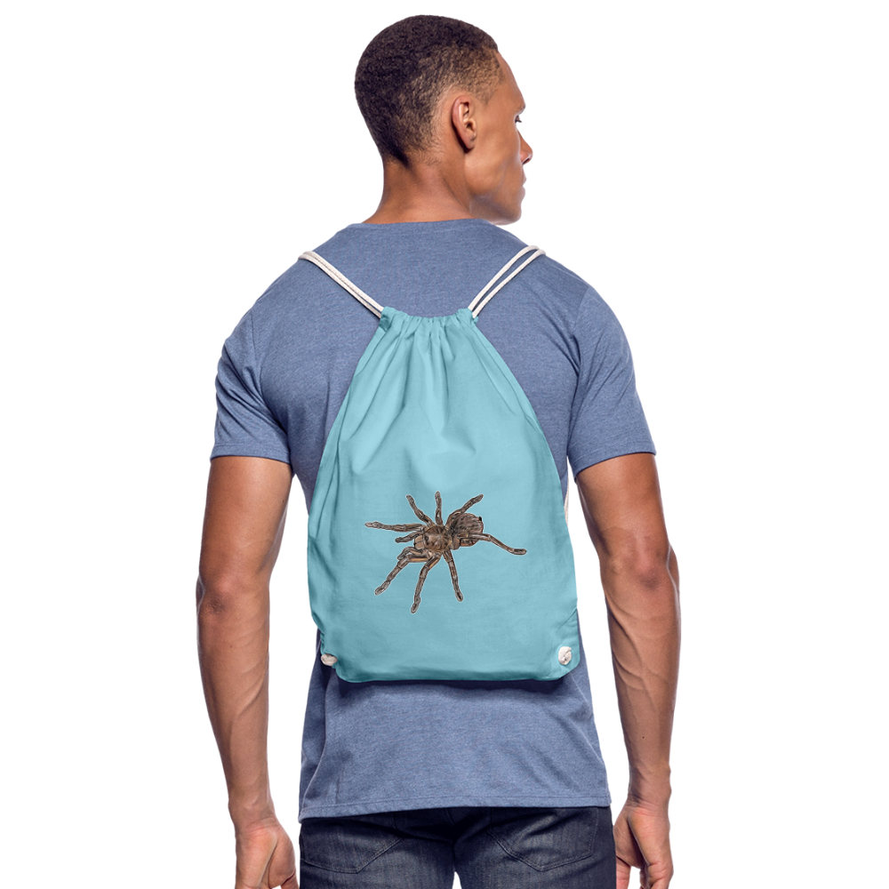 Turnbeutel Theraphosa stirmi juvenile - Aqua