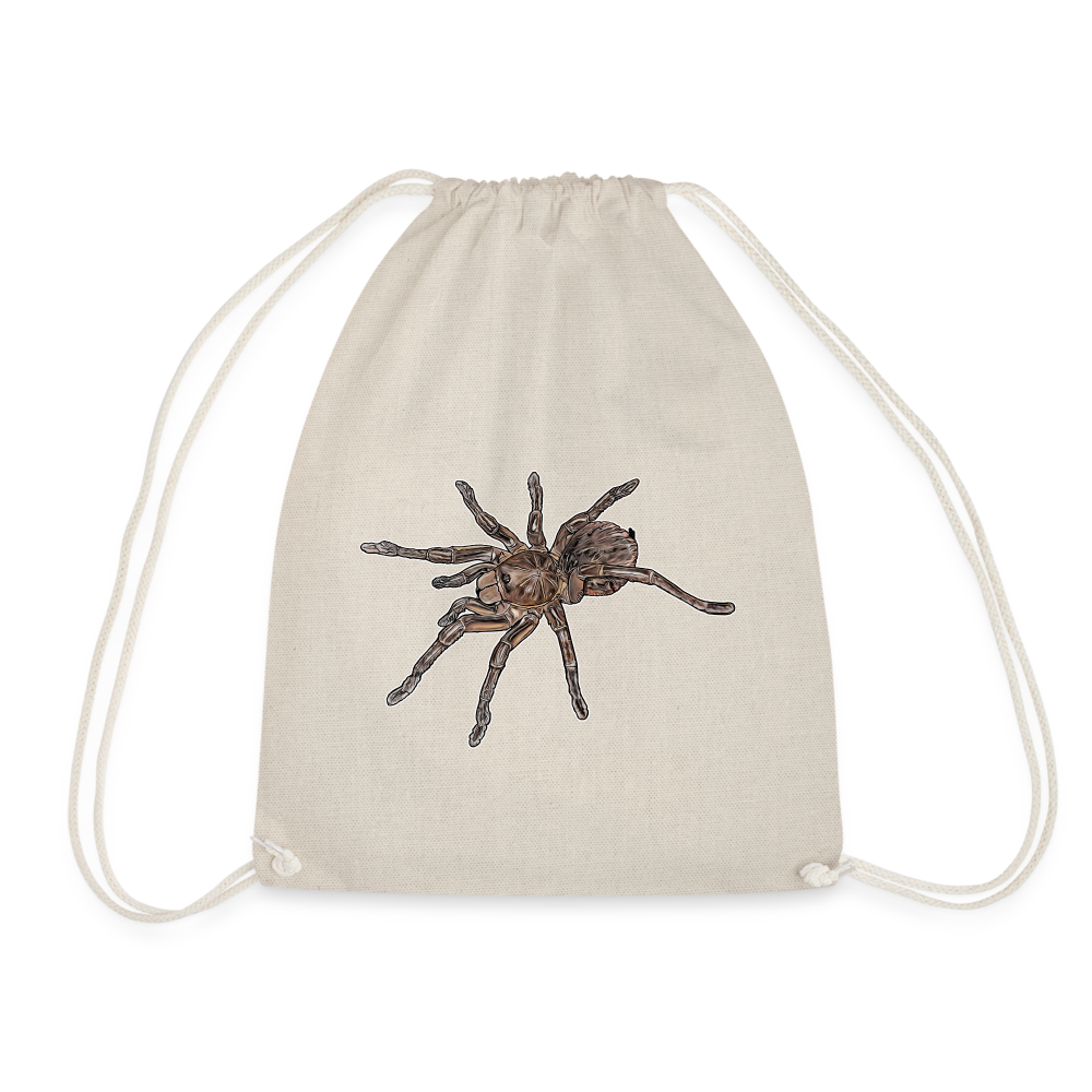 Turnbeutel Theraphosa stirmi juvenile - Natur