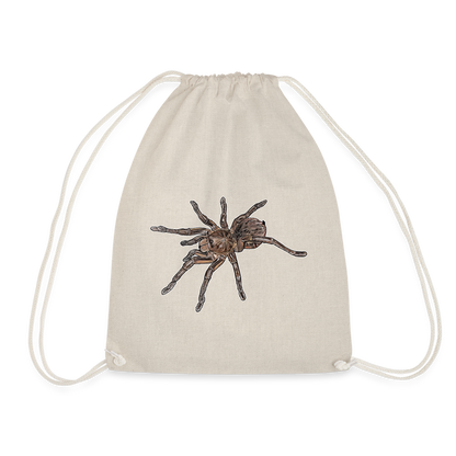 Turnbeutel Theraphosa stirmi juvenile - Natur