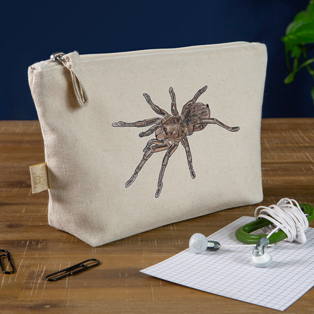 Täschchen Theraphosa stirmi juvenile - Natur