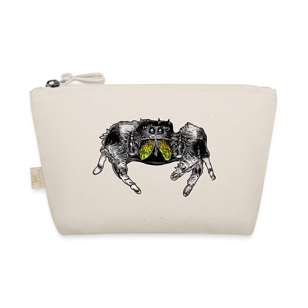 Täschchen Phidippus regius Rastafari male - Natur