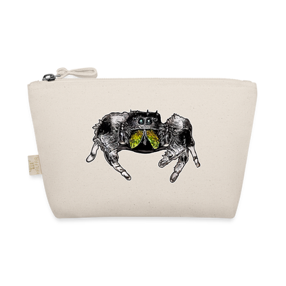 Täschchen Phidippus regius Rastafari male - Natur