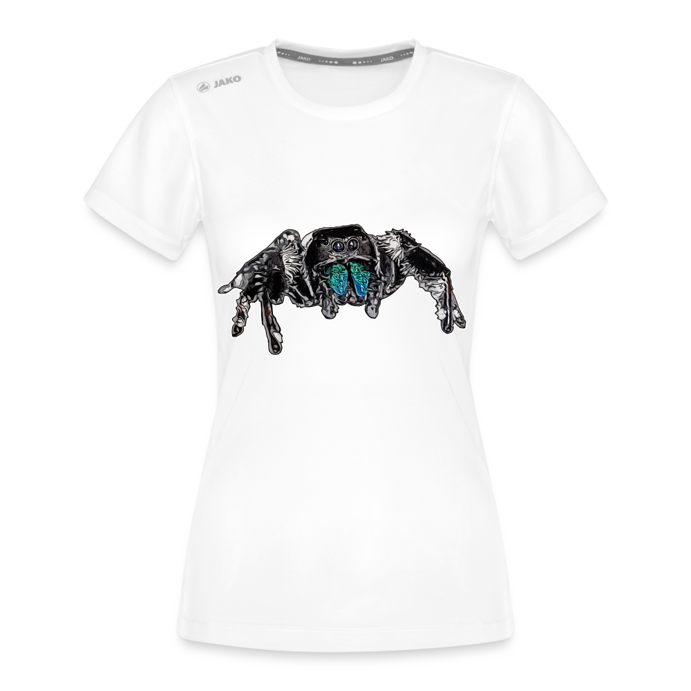 Frauen JAKO Sportswear T-Shirt Phidppus regius Everglades male - weiß