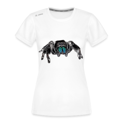 Frauen JAKO Sportswear T-Shirt Phidppus regius Everglades male - weiß